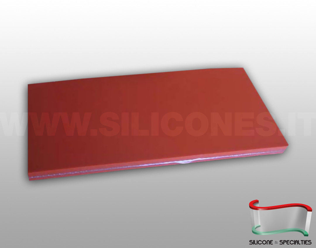 LASTRE IN SILICONE RINFORZATE