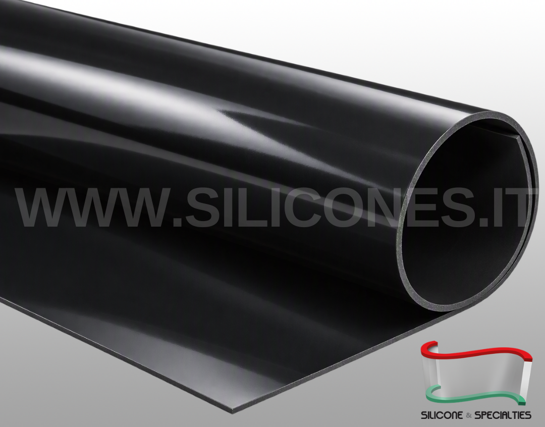 LASTRE IN SILICONE ELETTRICAMENTE CONDUTTIVO