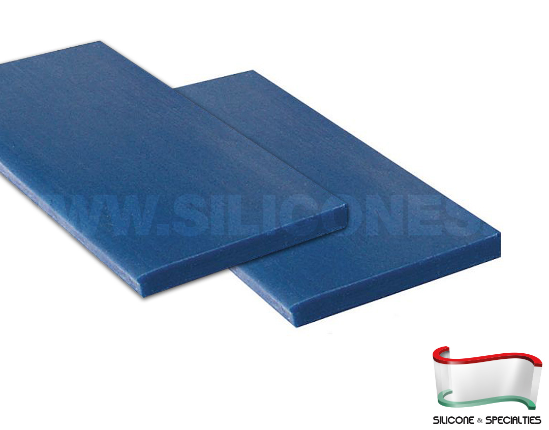 LASTRE IN SILICONE METAL DETECTABLE