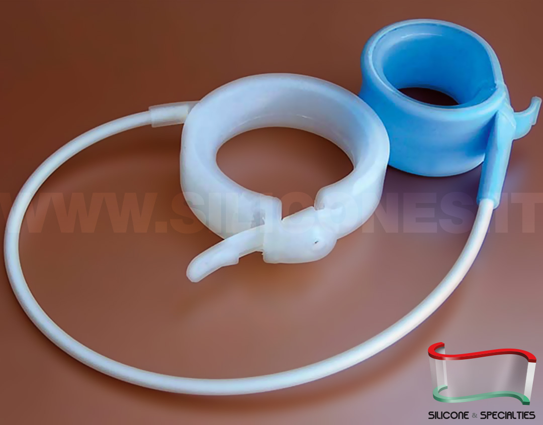 ANELLI IN SILICONE PER BENDAGGIO GASTRICO