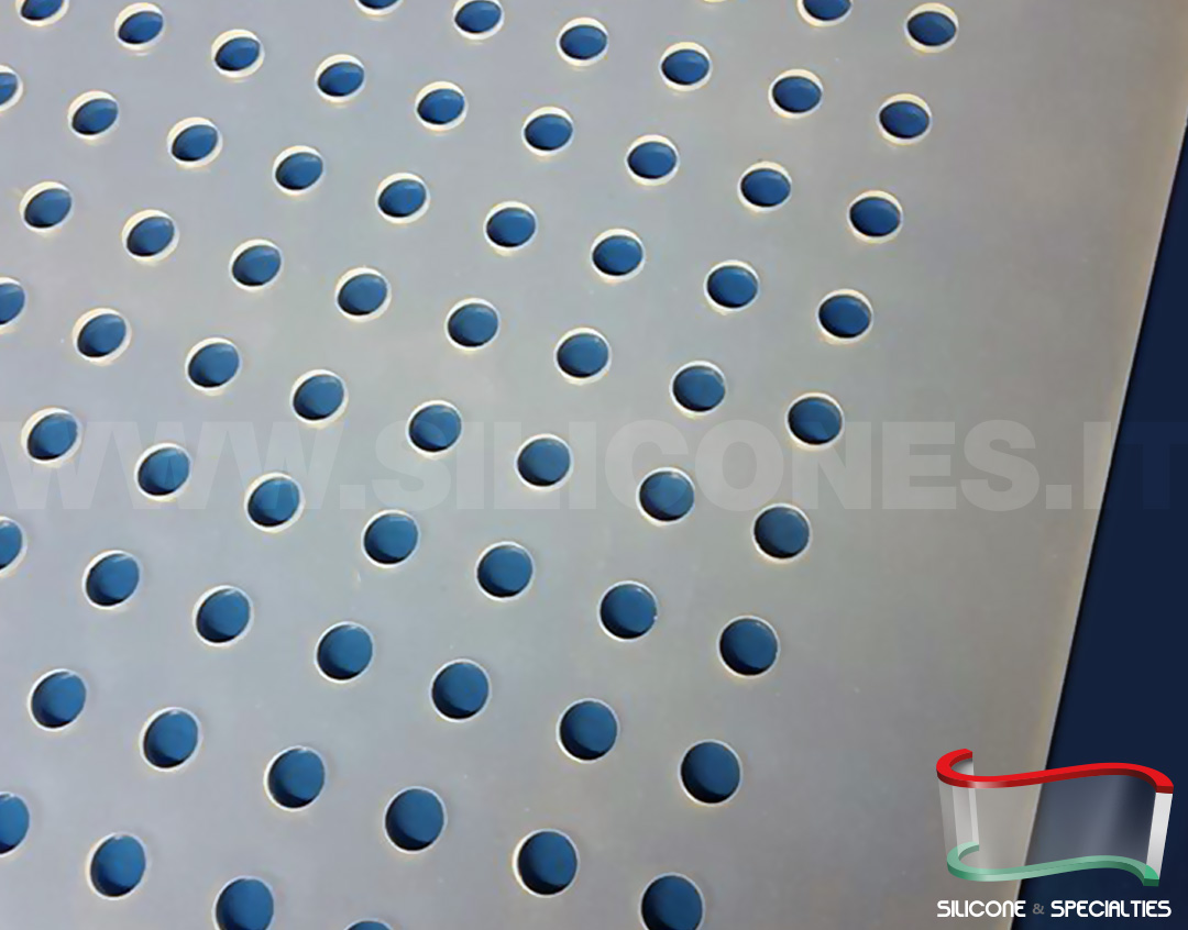 LASTRE IN SILICONE PERFORATE