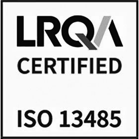 Certificazione ISO 13485:2003