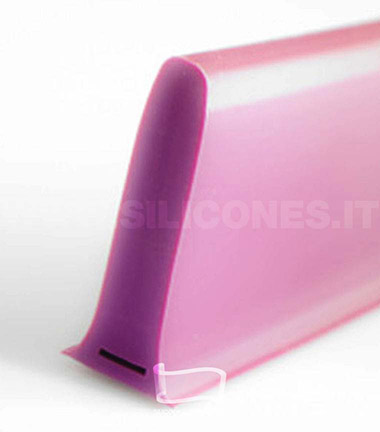 Trattamento BVMS su silicone