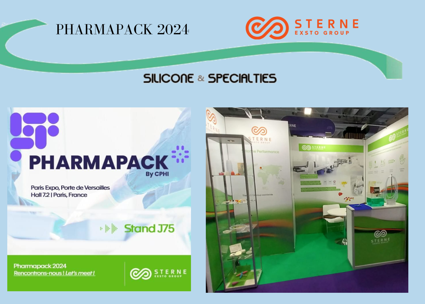 Pharmapack, Parigi, 24 e 25 gennaio 2024